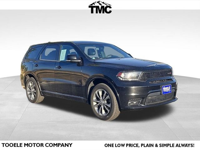 2019 Dodge Durango GT Plus