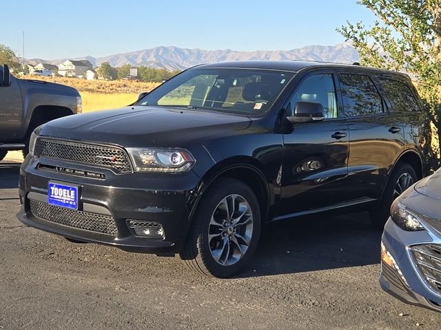 2019 Dodge Durango GT Plus