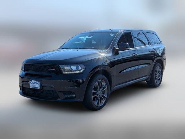 2019 Dodge Durango GT Plus