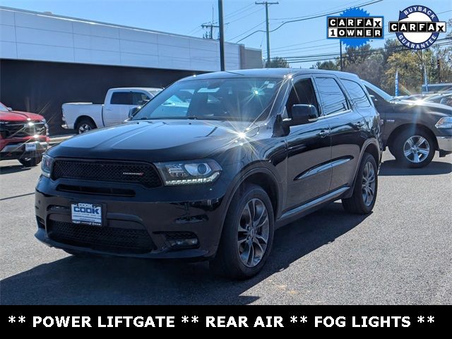 2019 Dodge Durango GT Plus