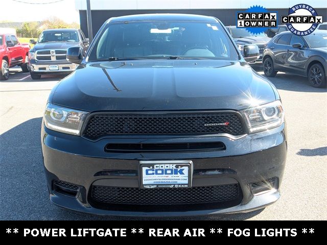 2019 Dodge Durango GT Plus