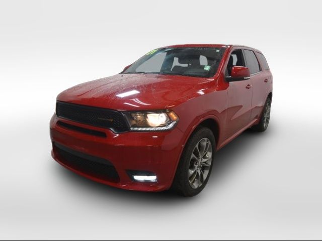 2019 Dodge Durango GT Plus