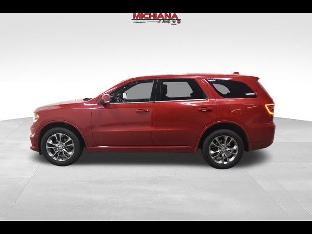 2019 Dodge Durango GT Plus