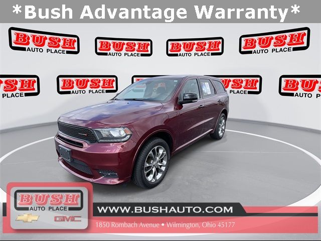 2019 Dodge Durango GT Plus