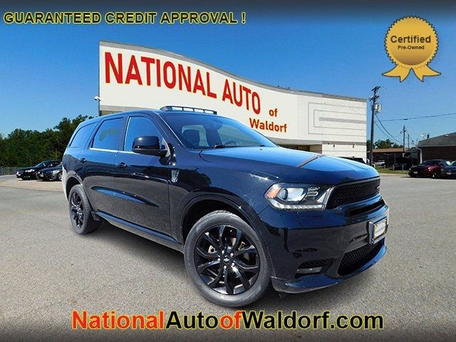 2019 Dodge Durango GT