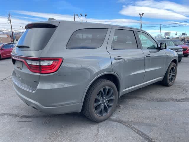 2019 Dodge Durango GT Plus