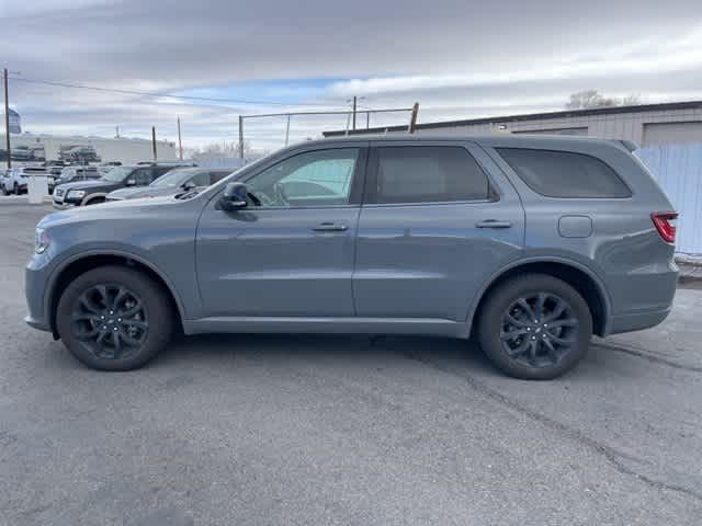 2019 Dodge Durango GT Plus