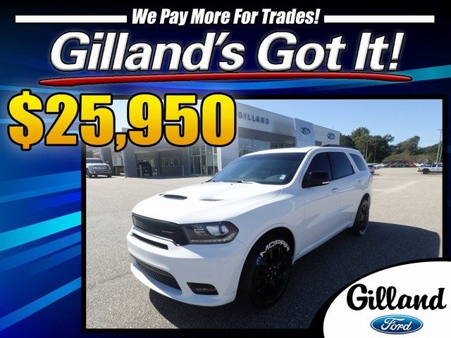 2019 Dodge Durango GT Plus