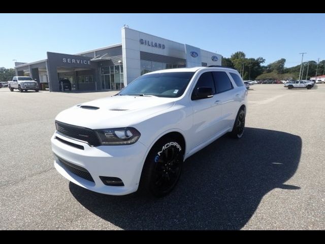 2019 Dodge Durango GT Plus