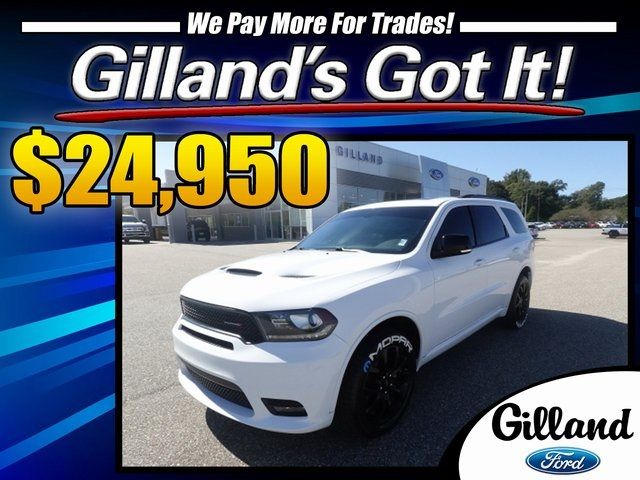 2019 Dodge Durango GT Plus