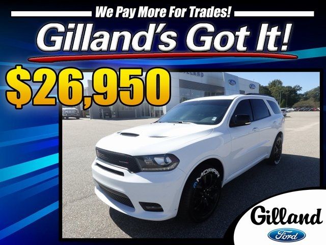 2019 Dodge Durango GT Plus