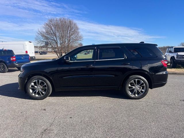 2019 Dodge Durango GT Plus