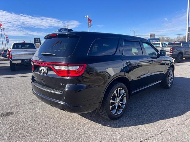 2019 Dodge Durango GT Plus