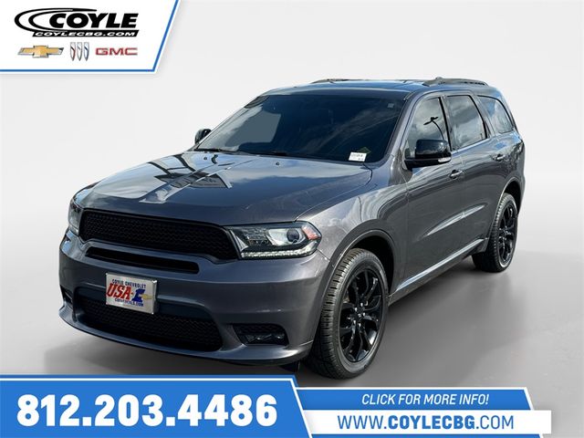 2019 Dodge Durango GT Plus