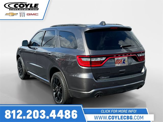 2019 Dodge Durango GT Plus