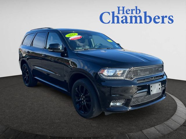 2019 Dodge Durango GT Plus