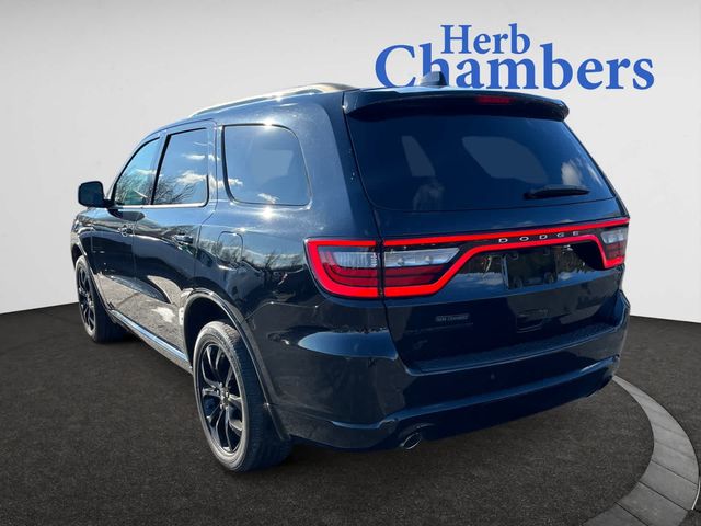 2019 Dodge Durango GT Plus