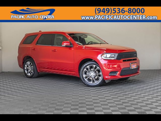 2019 Dodge Durango GT Plus