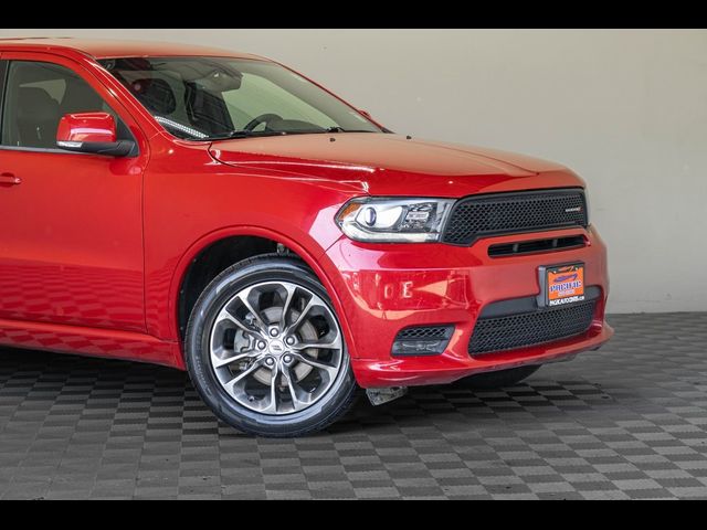 2019 Dodge Durango GT Plus