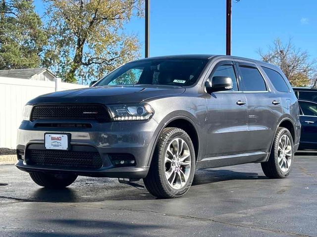 2019 Dodge Durango GT Plus