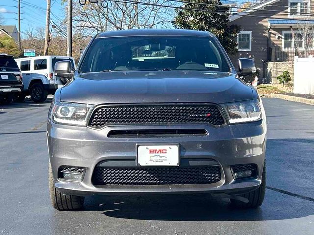 2019 Dodge Durango GT Plus