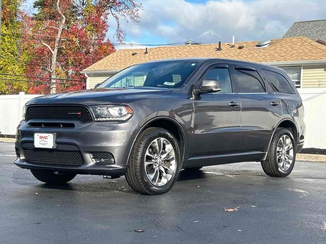 2019 Dodge Durango GT Plus