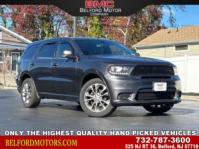 2019 Dodge Durango GT Plus