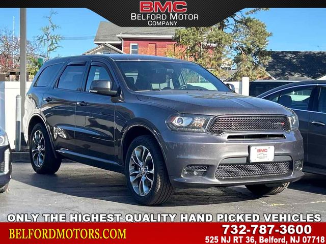 2019 Dodge Durango GT Plus