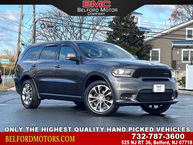 2019 Dodge Durango GT Plus