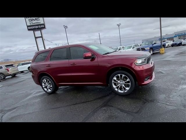 2019 Dodge Durango GT