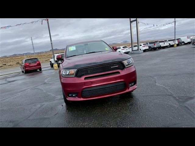 2019 Dodge Durango GT