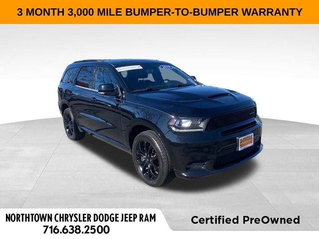 2019 Dodge Durango GT Plus