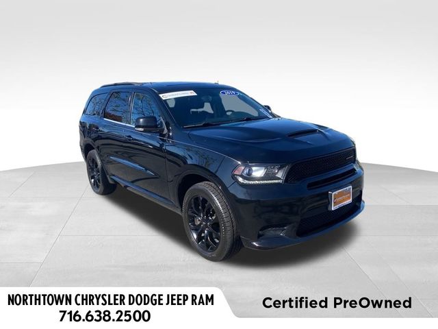 2019 Dodge Durango GT Plus