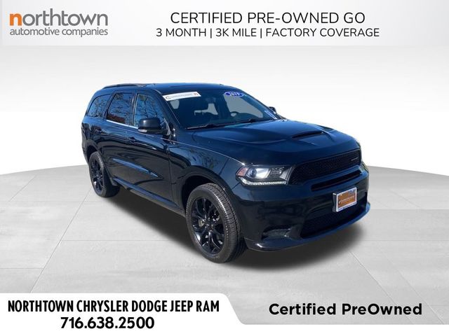 2019 Dodge Durango GT Plus