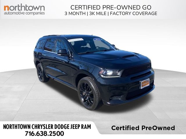 2019 Dodge Durango GT Plus