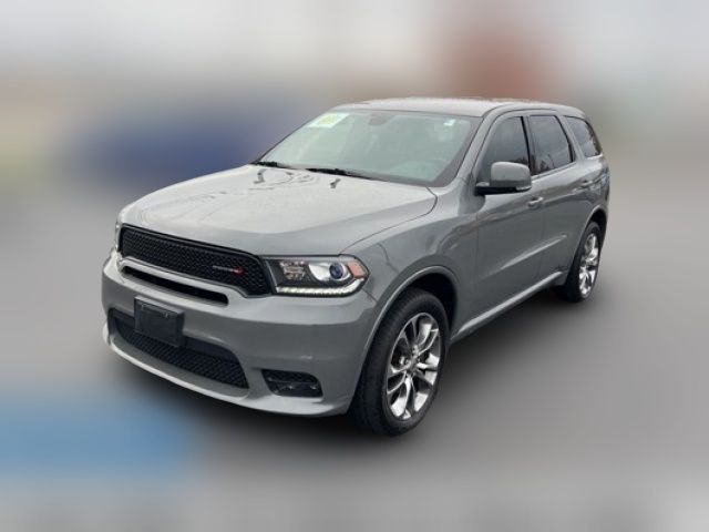 2019 Dodge Durango GT