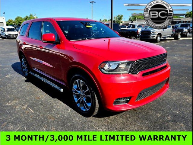 2019 Dodge Durango GT Plus