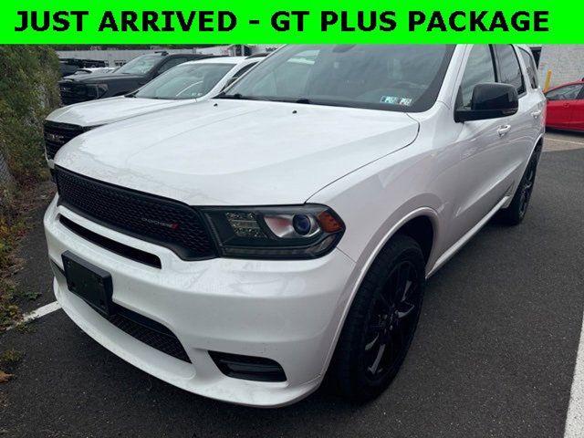 2019 Dodge Durango GT Plus