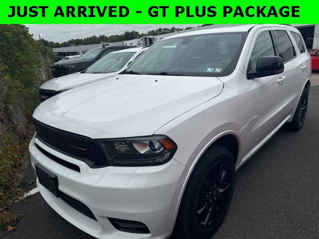 2019 Dodge Durango GT Plus