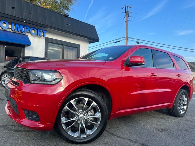 2019 Dodge Durango GT Plus