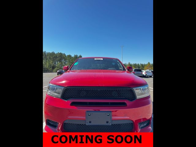 2019 Dodge Durango GT Plus