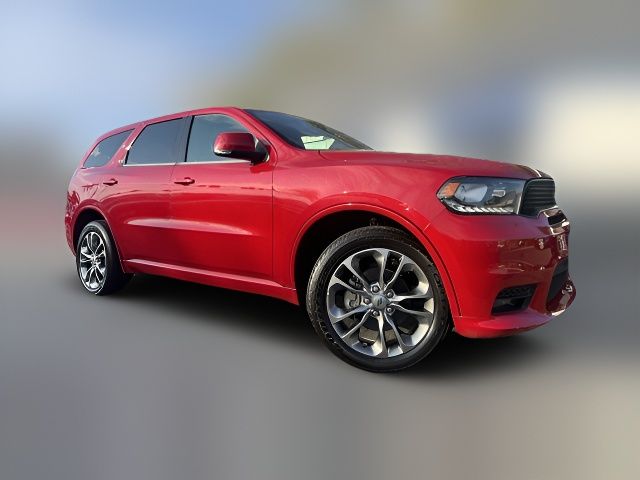 2019 Dodge Durango GT Plus