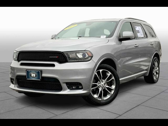 2019 Dodge Durango GT Plus