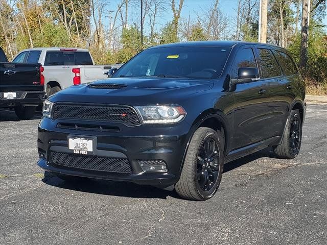 2019 Dodge Durango GT Plus