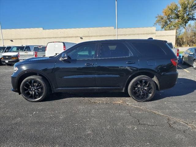 2019 Dodge Durango GT Plus