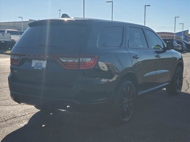 2019 Dodge Durango GT Plus