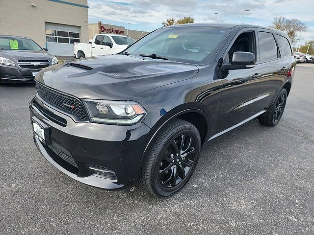 2019 Dodge Durango GT Plus