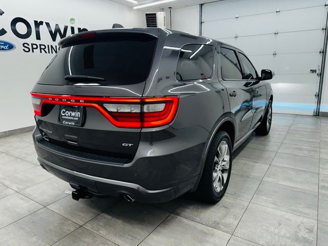 2019 Dodge Durango GT Plus