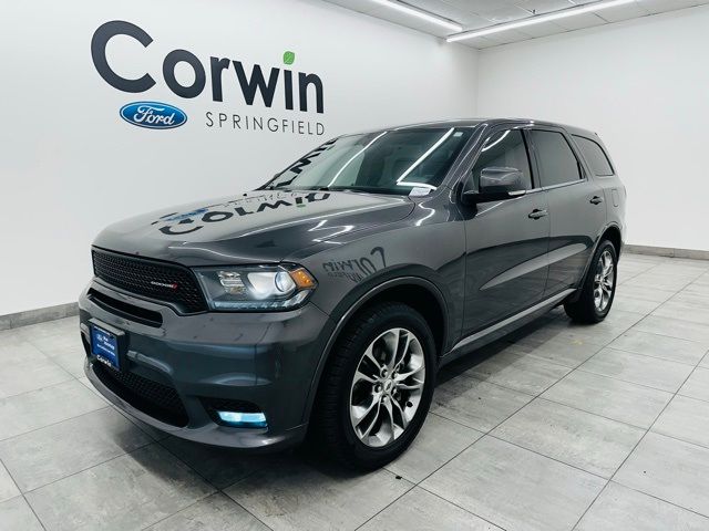 2019 Dodge Durango GT Plus