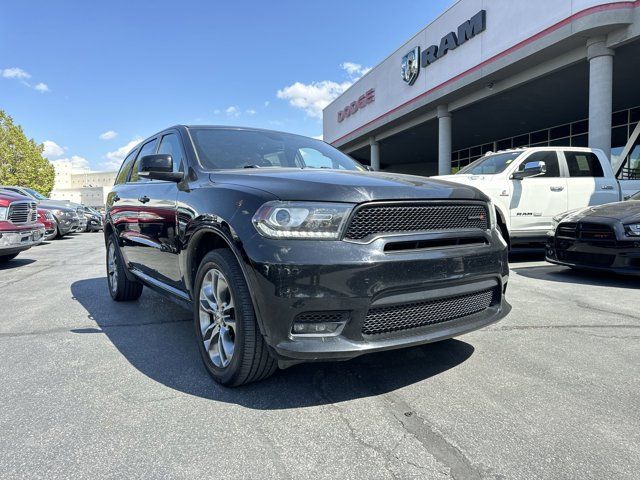 2019 Dodge Durango GT Plus